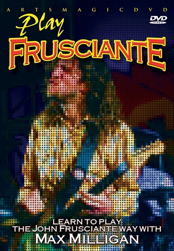 Picture of Play Frusciante