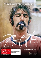 Picture of ZAPPA