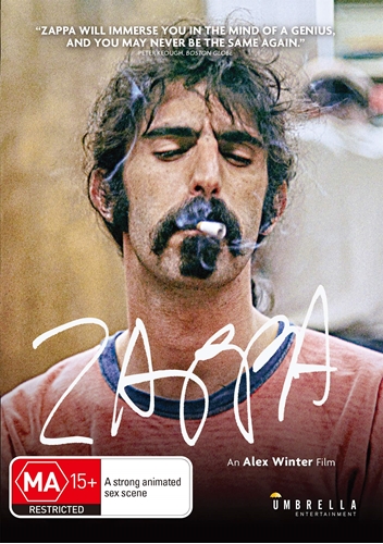 Picture of ZAPPA