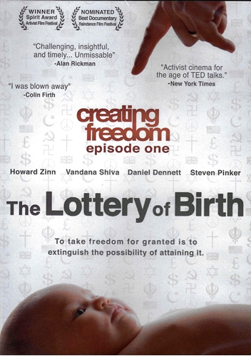 Picture of Creating Freedom Episode One: The Lottery Of Birth