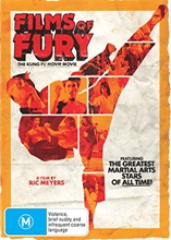 Picture of Films Of Fury