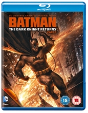 Picture of Batman  The Dark Knight Returns  2(Region Free - NO RETURNS)