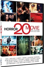 Picture of HORROR 20 MOVIE COLLECTION (5 DVD 9)