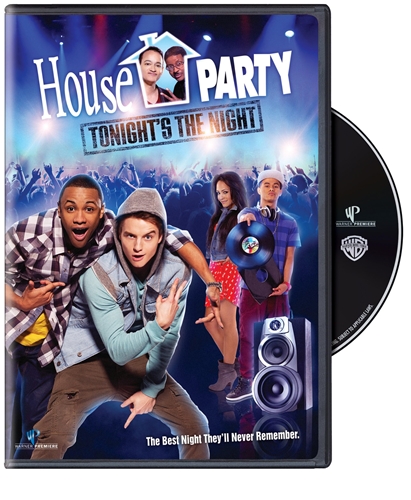 Picture of HOUSE PARTY: TONIGHTS THE NIGHT