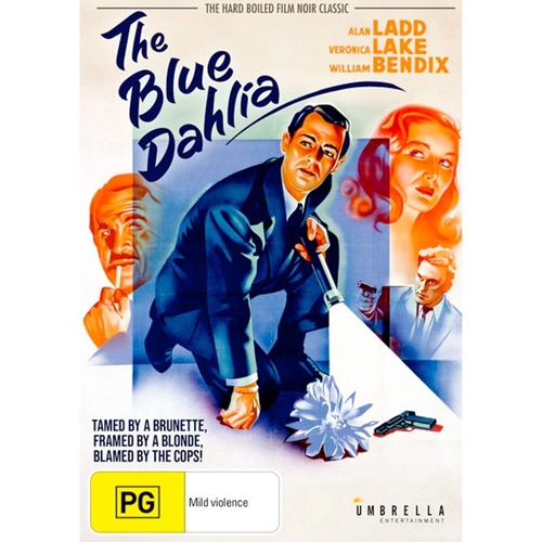 Picture of BLUE DAHLIA, THE (FILM NOIR)