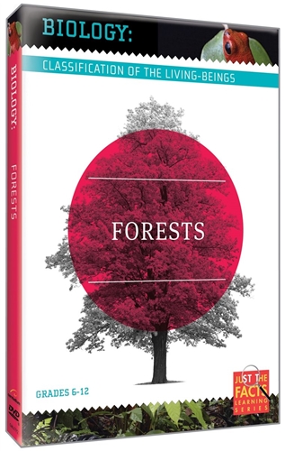 Picture of BIOLOGY CLASSIFICATION: FORESTS