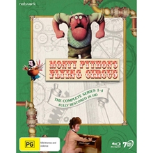 Picture of MONTY PYTHONS FLYING CIRCUS: THE COMPLETE SERIES (SPECIAL EDITION)