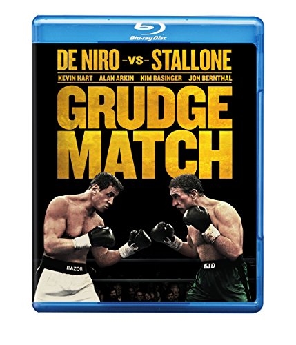 Picture of GRUDGE MATCH