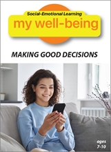 Picture of SOCIAL-EMOTIONAL LEARNING - MY WELL-BEING: MAKING