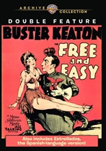 Picture of FREE & EASY / ESTRELLADOS (DOUBLE FEATURE)