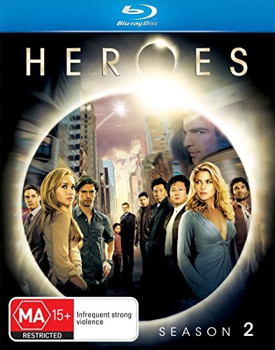 Picture of Heroes - Season 2