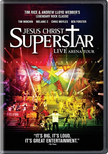 Picture of JESUS CHRIST SUPERSTAR LIVE ARENA TOUR