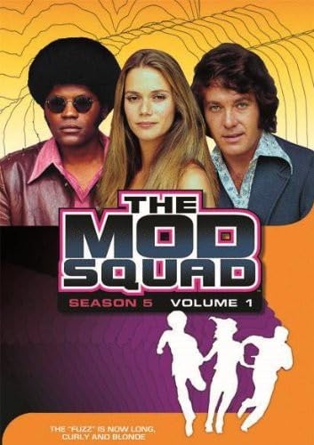 Picture of MOD SQUAD: SEASON 5 - VOL 1