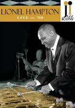 Picture of Jazz Icons: Lionel Hampton - Live in '58