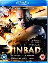 Picture of Sinbad The Fifth Voyage(Region Free - NO RETURNS)