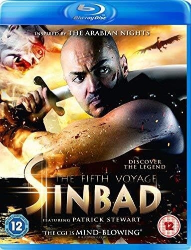 Picture of Sinbad The Fifth Voyage(Region Free - NO RETURNS)