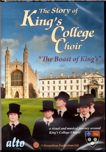 Picture of STORY OF KINGS COLLEGE CHOIR