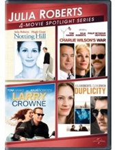 Picture of JULIA ROBERTS 4-MOVIE SPOTLIGHT SERIES