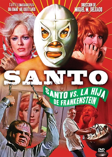 Picture of Santo Vs La Hija de Frankenstein