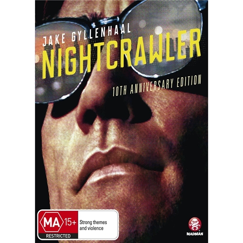 Picture of NIGHTCRAWLER 10TH ANNIVERSARY EDITION [BLU-RAY]