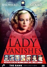 Picture of The Lady Vanishes