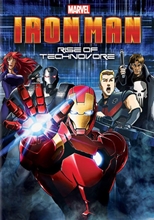 Picture of IRON MAN: RISE OF THE TECHNOVORE