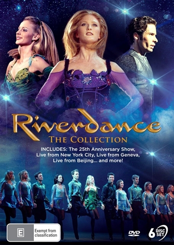 Picture of RIVERDANCE: THE COLLECTION