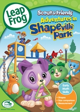 Picture of LEAPFROG: ADVENTURES IN SHAPEVILLE PARK