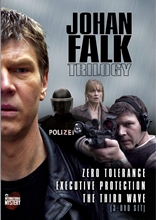 Picture of Johan Falk Trilogy, the