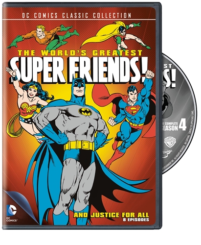 Picture of WORLD'S GREATEST SUPER FRIENDS: SEASON 4