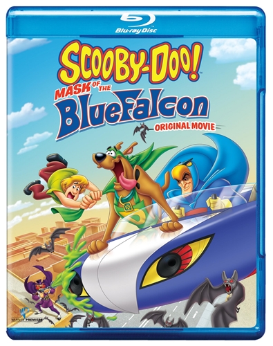 Picture of SCOOBY-DOO: MASK OF THE BLUE FALCON