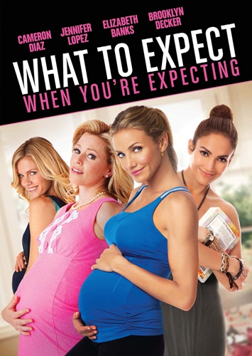 Picture of WHAT TO EXPECT WHEN YOU'RE EXPECTING