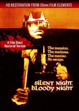 Picture of SILENT NIGHT BLOODY NIGHT