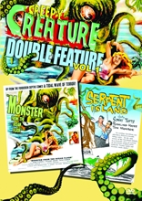 Picture of Creepy Creatures Vol. 1: Monster From the Ocean Floor/serpent Island