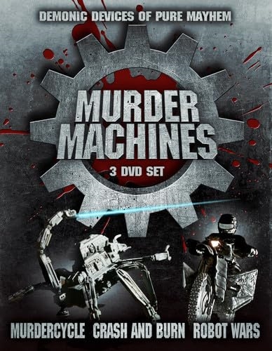 Picture of Murdermachines 3 Pack Set