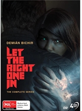 Picture of LET THE RIGHT ONE IN: THE COMPLETE SERIES  [DVD]