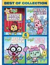 Picture of WUBBZY: BEST OF COLLECTION