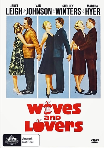 Picture of WIVES AND LOVERS [DVD]