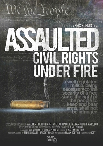 Picture of Assaulted: Civil Rights Under Fire