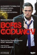 Picture of BORIS GODUNOV