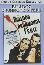 Picture of BULLDOG DRUMMOND'S PERIL