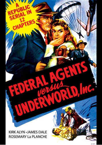 Picture of Federal Agents Vs. Underworld, Inc.