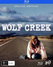 Picture of WOLF CREEK: SPECIAL EDITION - BLU-RAY (THEATRICAL & UNRATED CUTS)