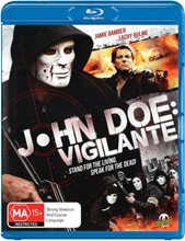 Picture of JOHN DOE: VIGILANTE