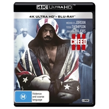 Picture of CREED III (4K UHD / BLU-RAY)