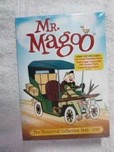 Picture of MR MAGOO: THEATRICAL COLLECTION (1949-1959)