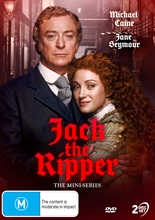 Picture of JACK THE RIPPER: THE MINI-SERIES