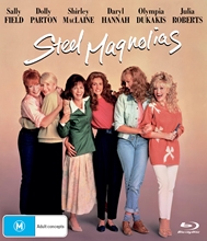 Picture of STEEL MAGNOLIAS (BLU-RAY)