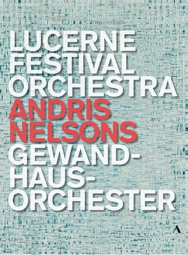 Picture of LUCERNE FESTIVAL ORCHESTRA GEWANDHAUSORCHESTER