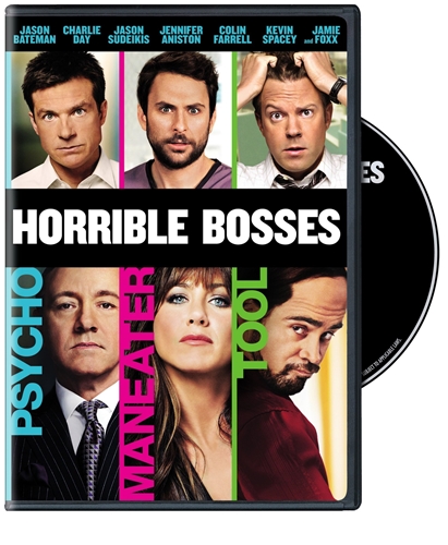 Picture of HORRIBLE BOSSES